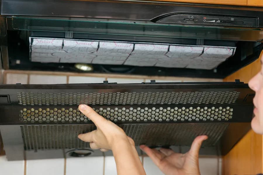 RV appliance service and replacement by Rinse & Shine RV